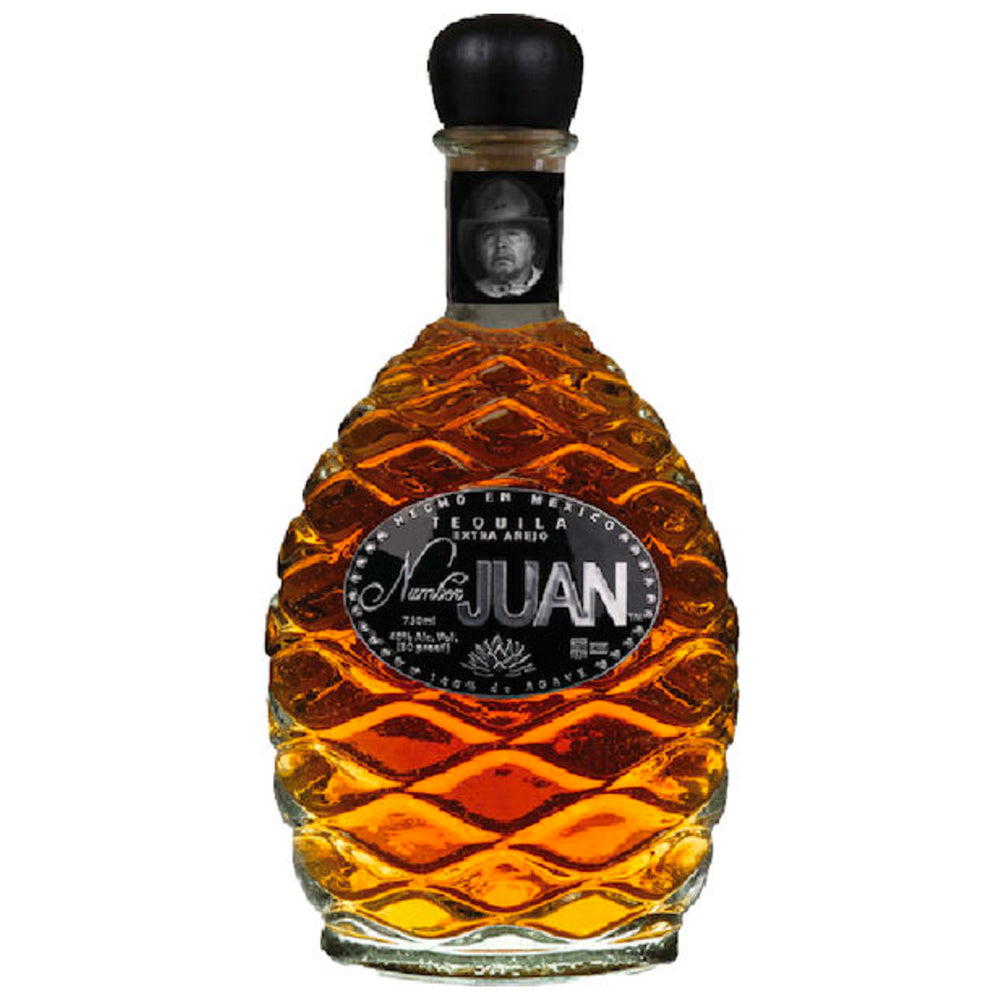 Number Juan Extra Anejo Tequila Tequila Number Juan Tequila 