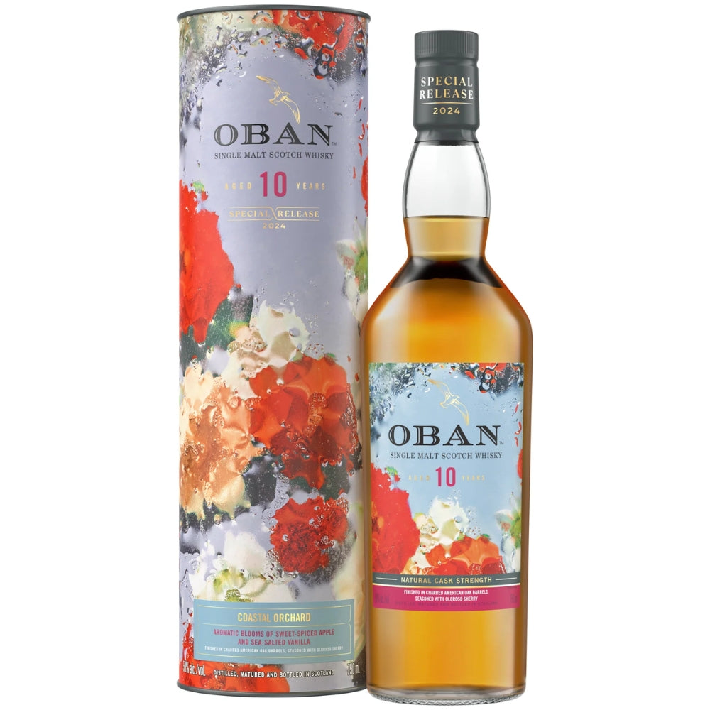 Oban Special Release 2024 Scotch Oban 