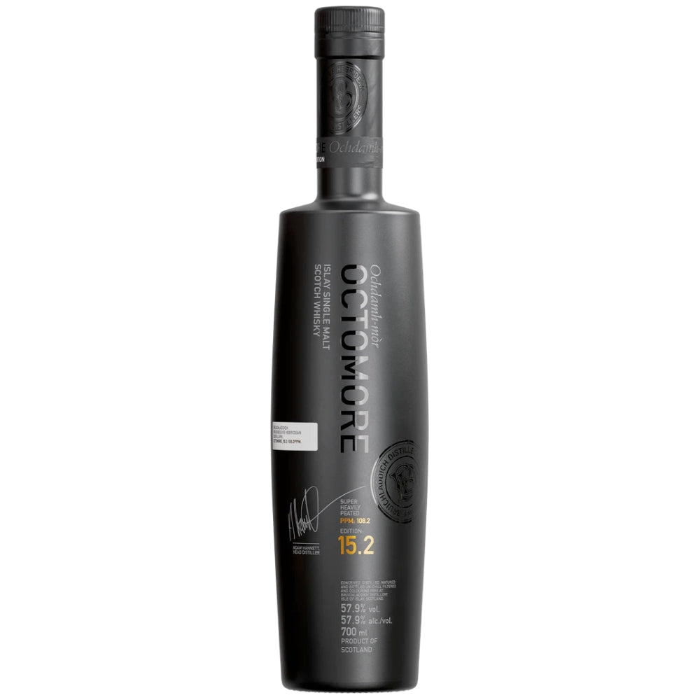 Octomore 15.2 Scotch Octomore 