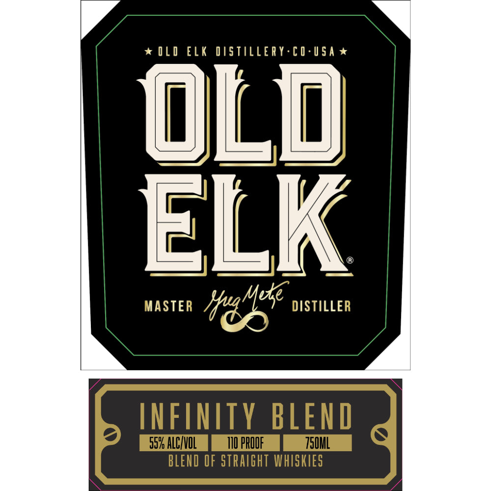Old Elk Infinity Blend 2023 Release