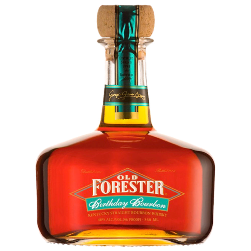 Old Forester 2006 Birthday Bourbon Bourbon Old Forester 