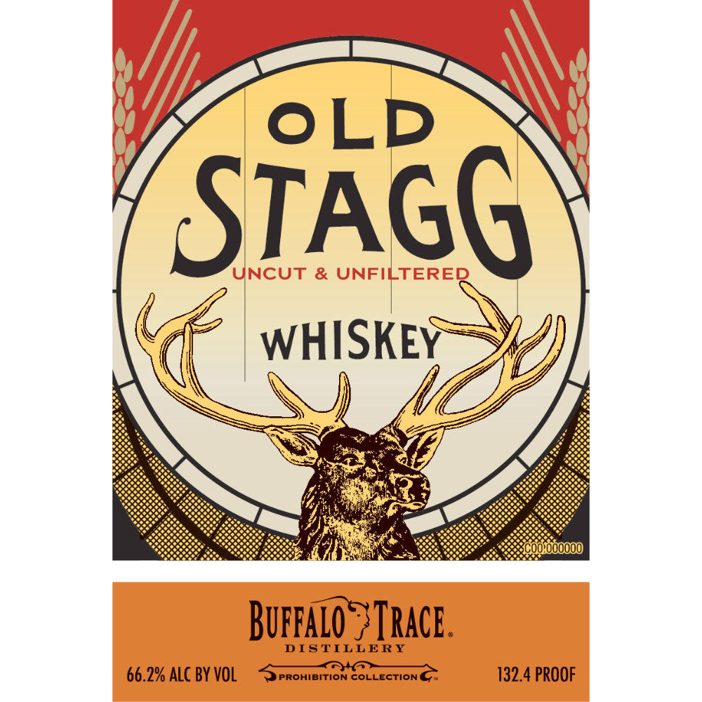 Old Stagg Whiskey