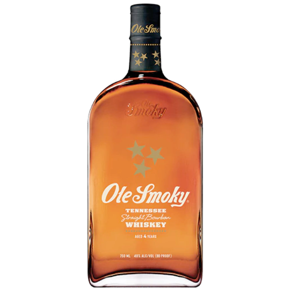 Ole Smoky 4 Year Old Tennessee Straight Bourbon