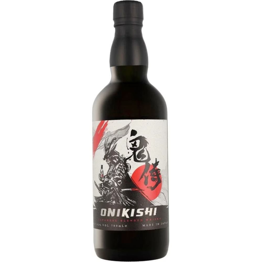 Onikishi Demon Knight Original Japanese Whisky Japanese Whisky Onikishi 