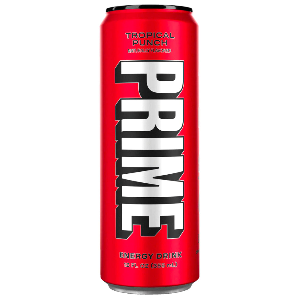 PRIME Energy Tropical Punch 4PK