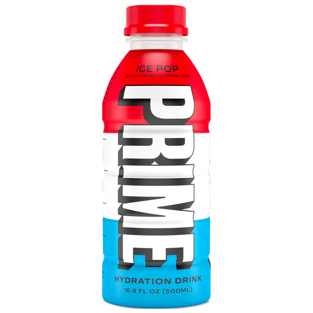 PRIME Hydration Ice Pop 4PK