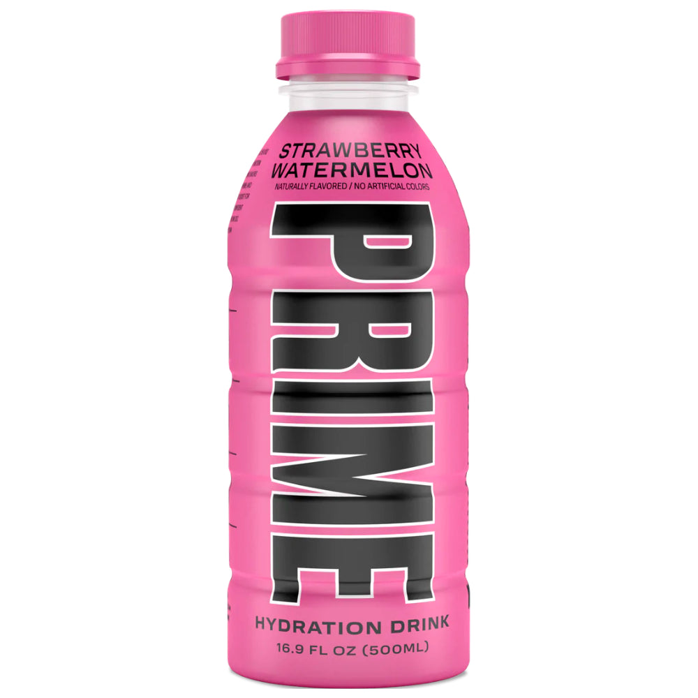 PRIME Hydration Strawberry Watermelon 4PK