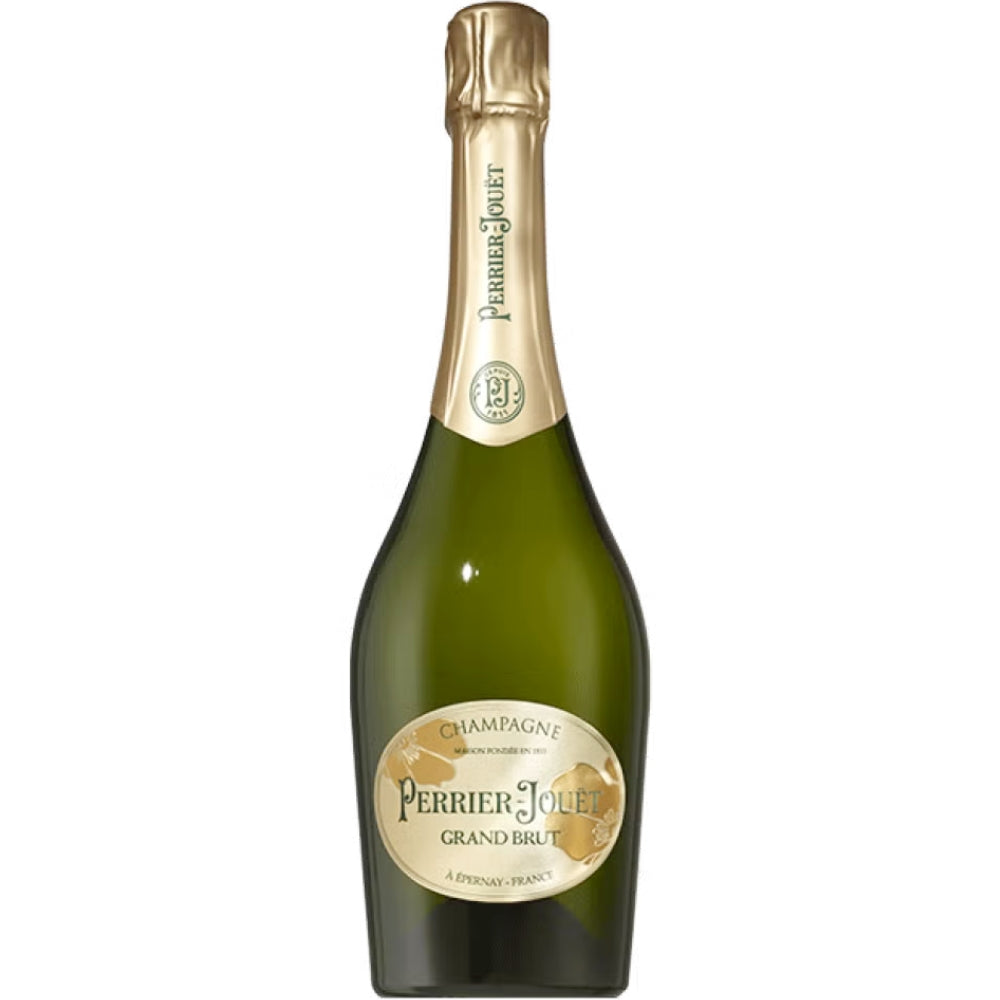 Perrier Jouet Grand Brut Champagne 750mL Champagne Perrier Jouet 