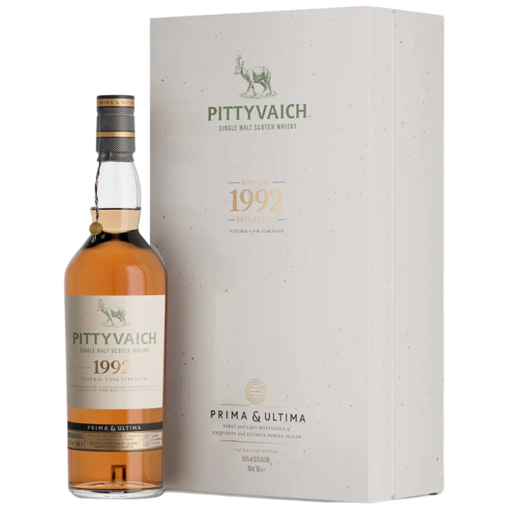Pittyvaich 1992 Prima & Ultima Single Malt Scotch 30 Year Old