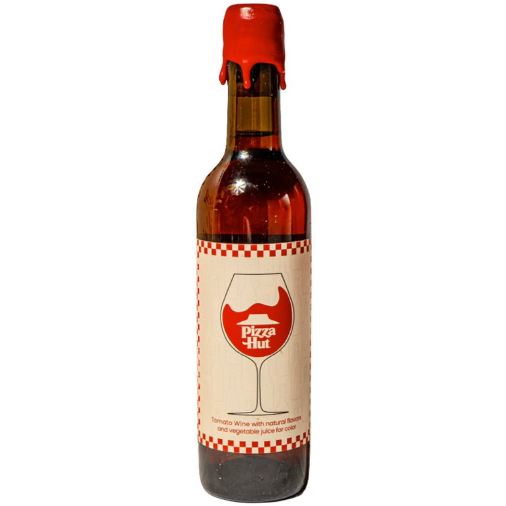 Pizza Hut Tomato Wine