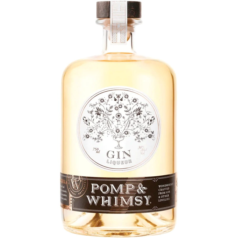 Pomp And Whimsy Gin Liqueur