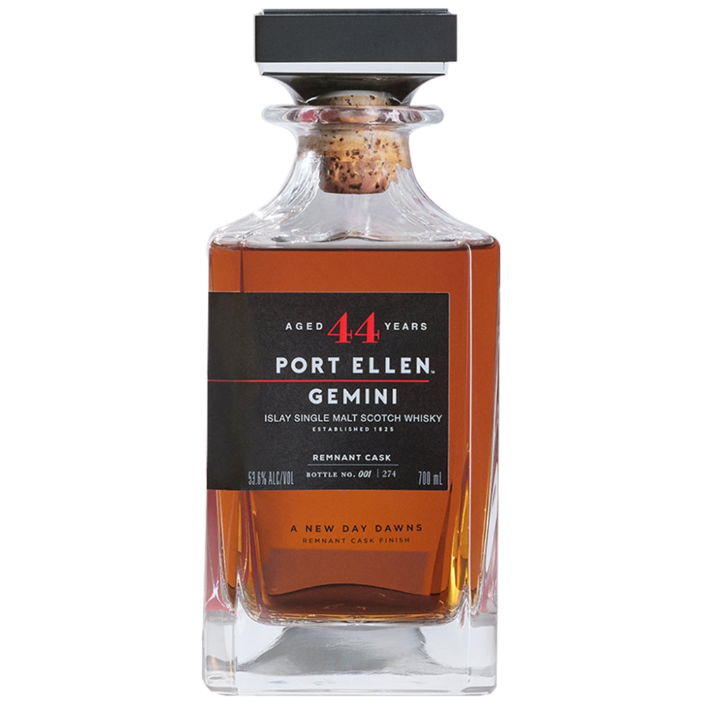 Port Ellen Gemini 44 Year Old Scotch Port Ellen Distillery 