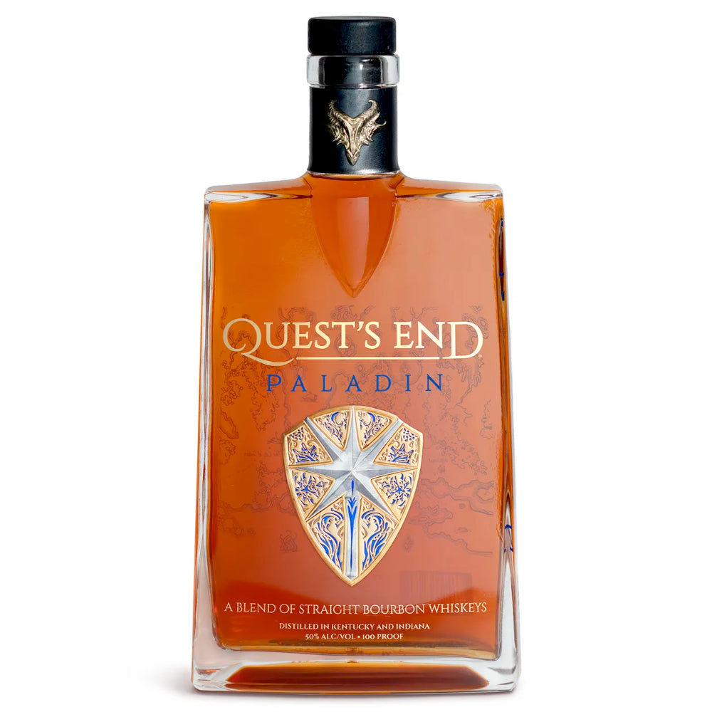 Quest’s End Paladin Bourbon