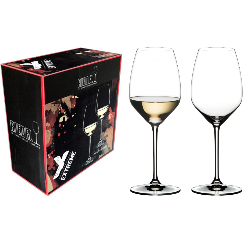RIEDEL Wine Glass Extreme Riesling Set of 2