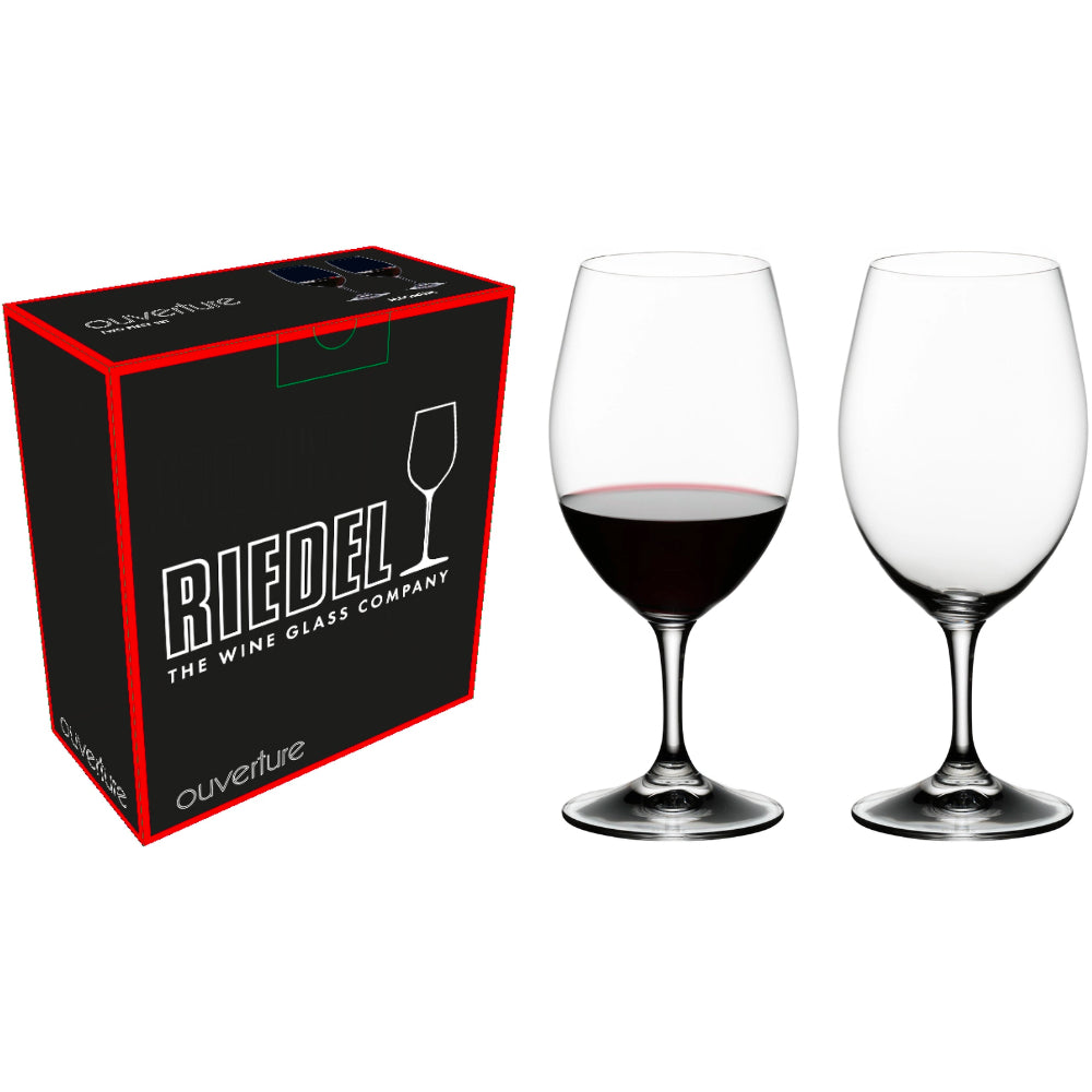 RIEDEL Wine Glass Ouverture Magnum Set of 2