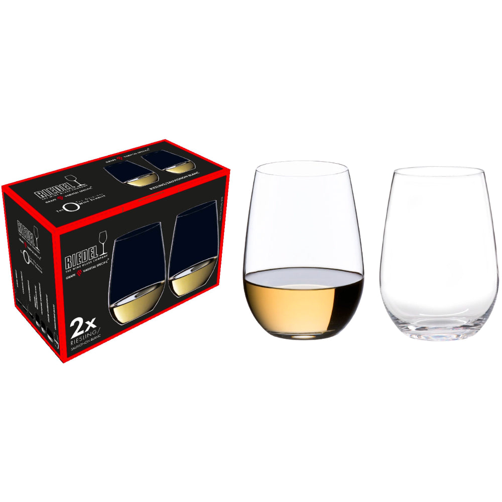 RIEDEL Wine Glass "O" Riesling/Sauvignon Blanc Set of 2