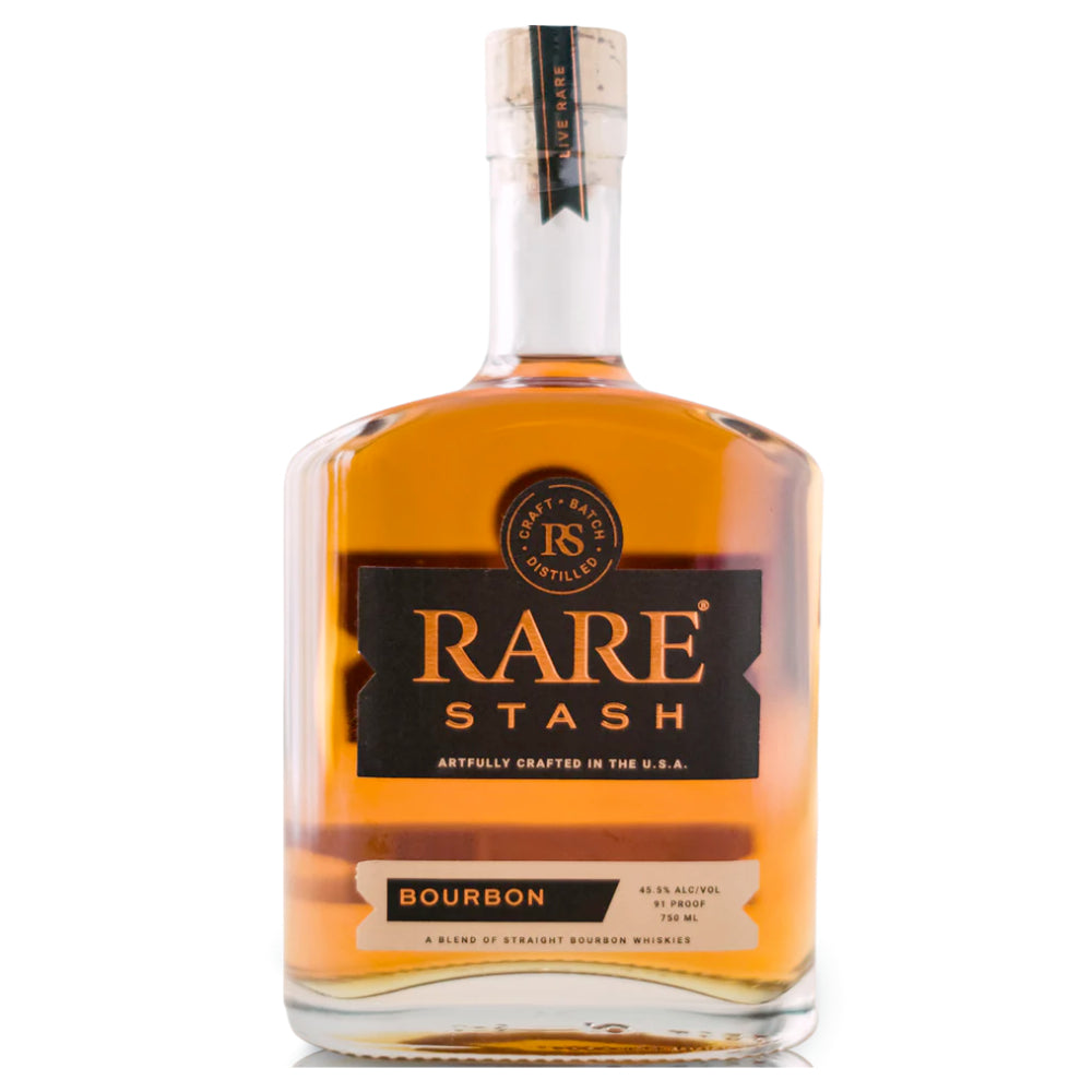Rare Stash Bourbon #2 by Dustin Poirier Bourbon Rare Stash 