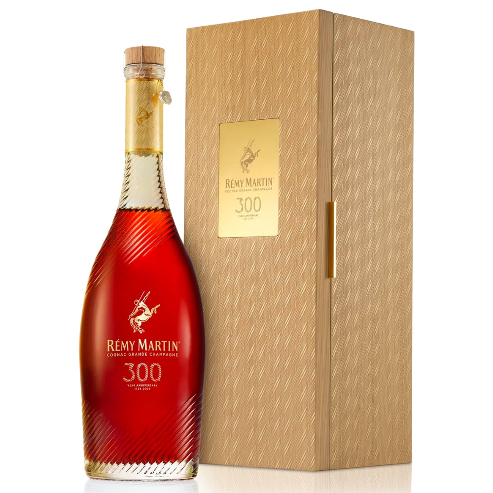 Remy Martin Coupe 300th Anniversary Limited Edition Cognac 700ml Cognac Remy Martin 