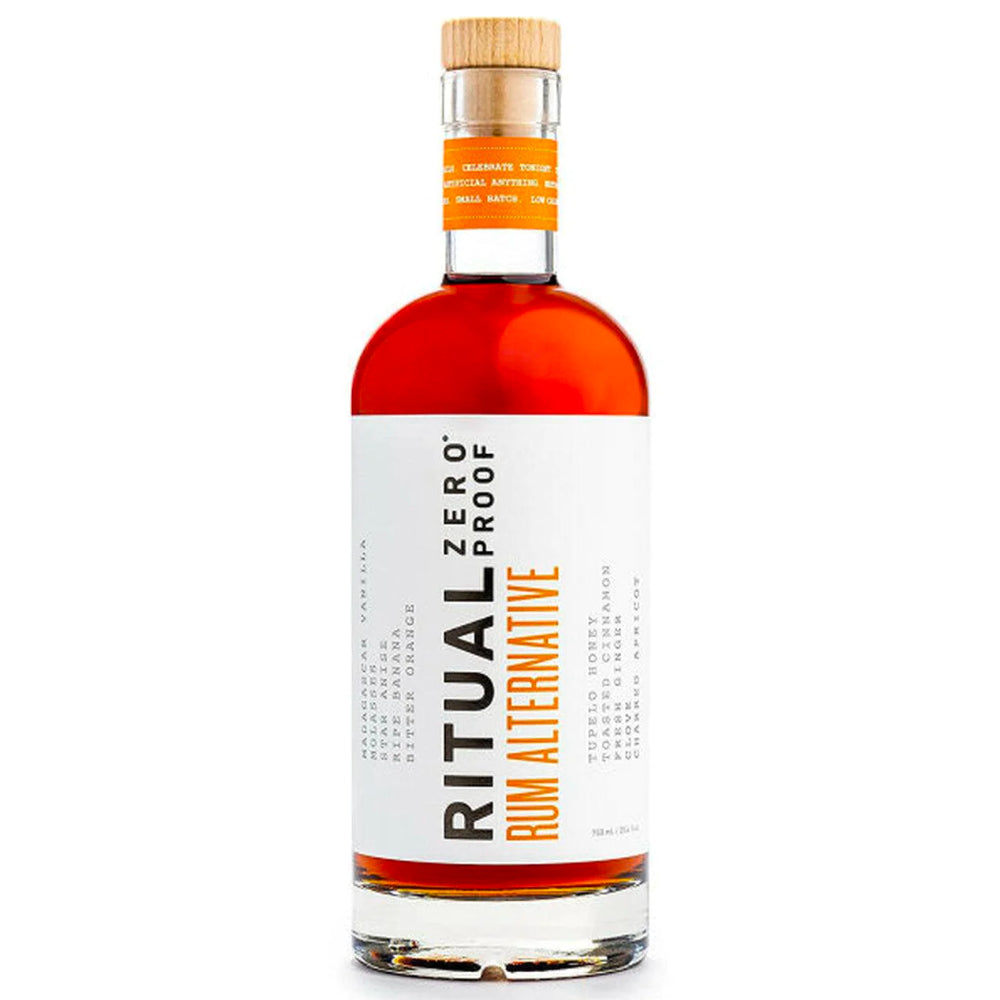 Ritual Zero Proof Rum Alternative