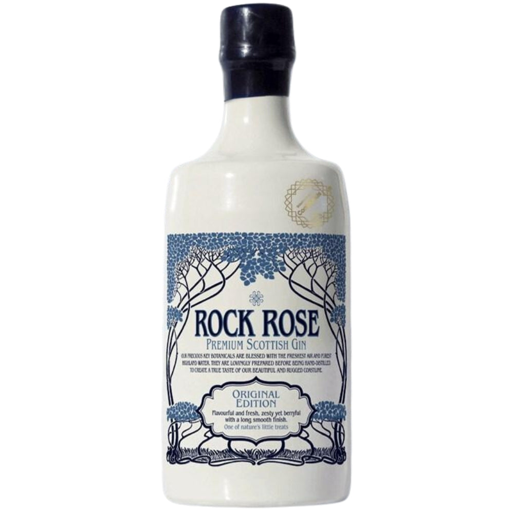 Rock Rose Original Edition Gin Rock Rose Gin 