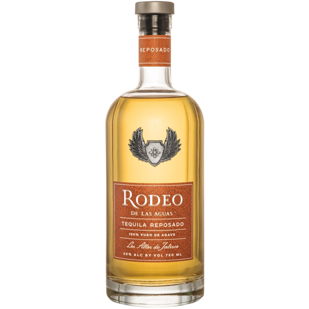 Rodeo Tequila Reposado Tequila Rodeo De Las Aguas 