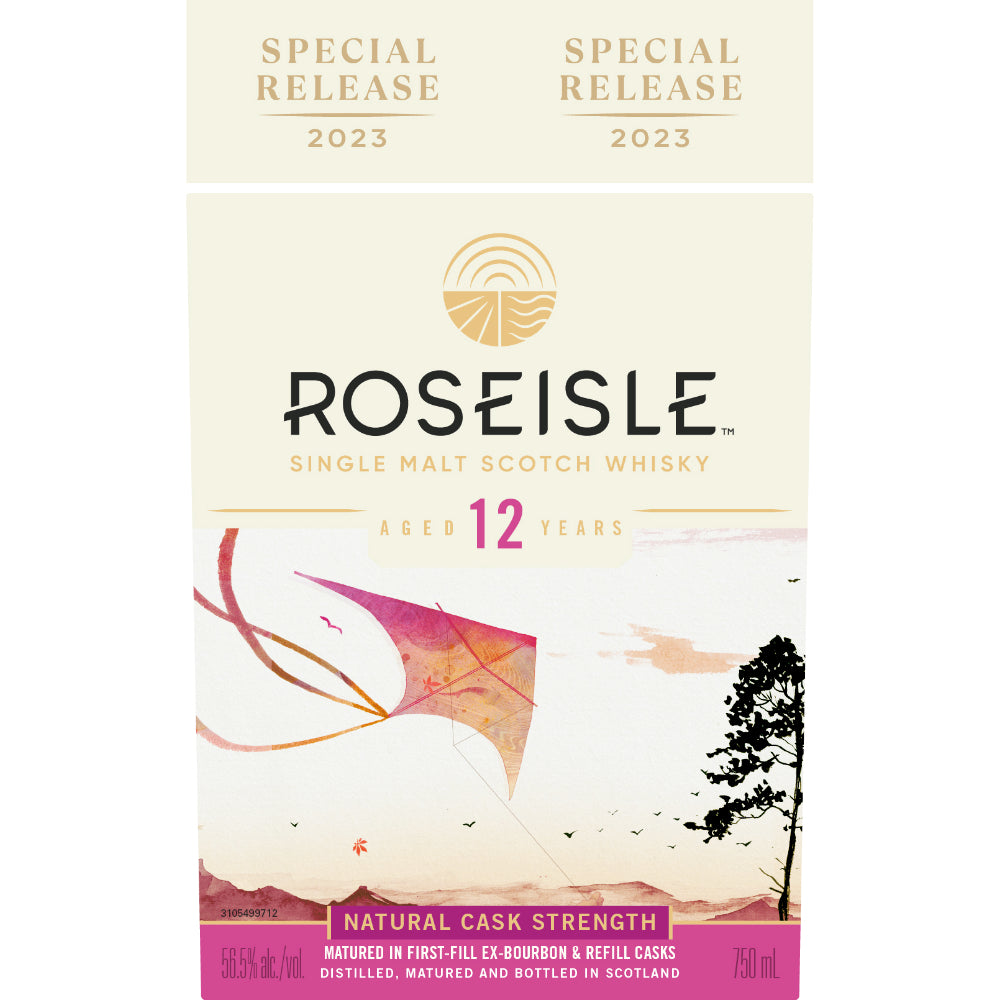 Roseisle Special Release 2023 Scotch Roseisle 