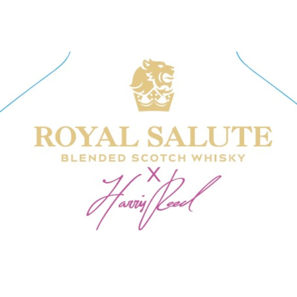 Royal Salute X Harris Reed Blended Scotch Scotch Chivas Regal 