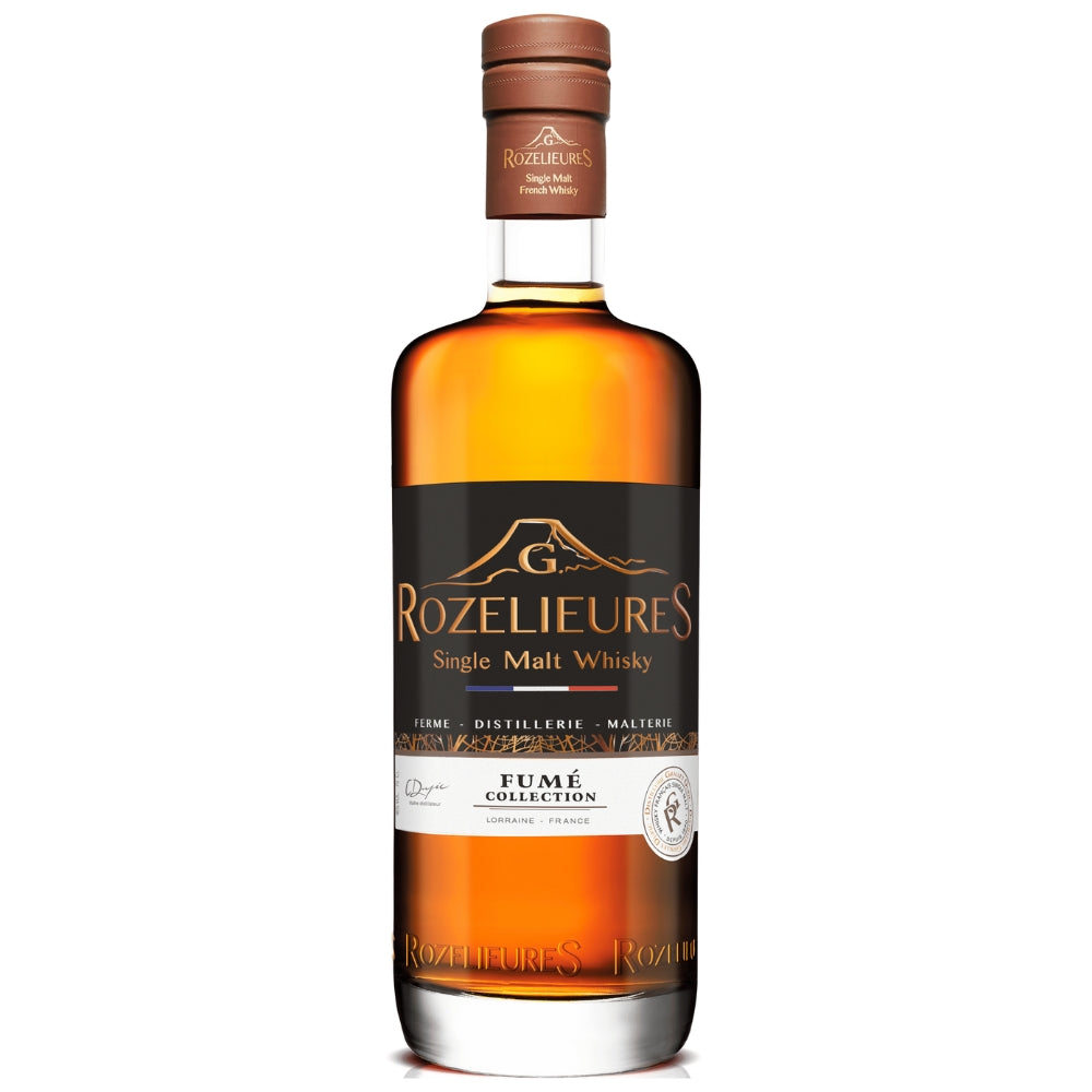 Rozelieures Smoked Collection Single Malt Whisky Rozelieures 