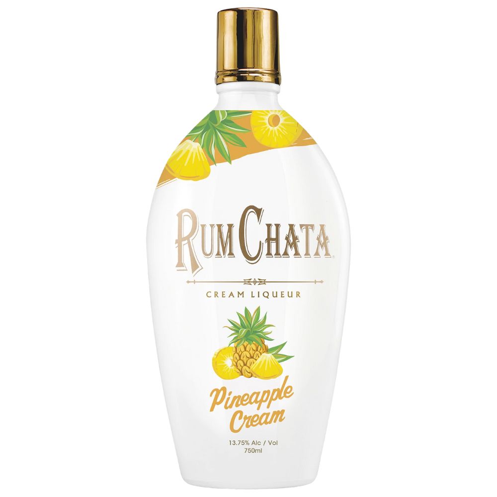 RumChata Pineapple Cream Liqueur RumChata 