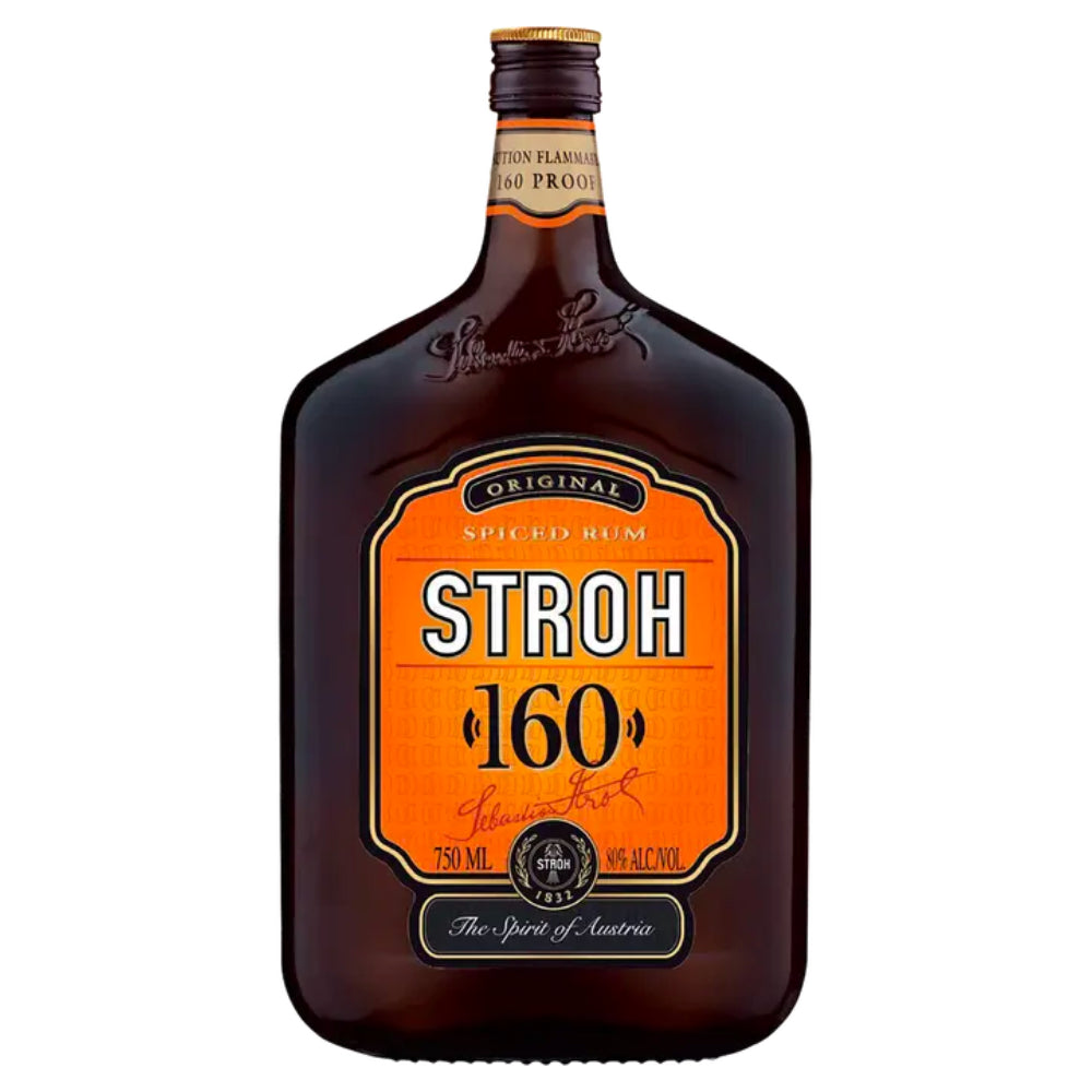 STROH 160 Spiced Rum Rum STROH 