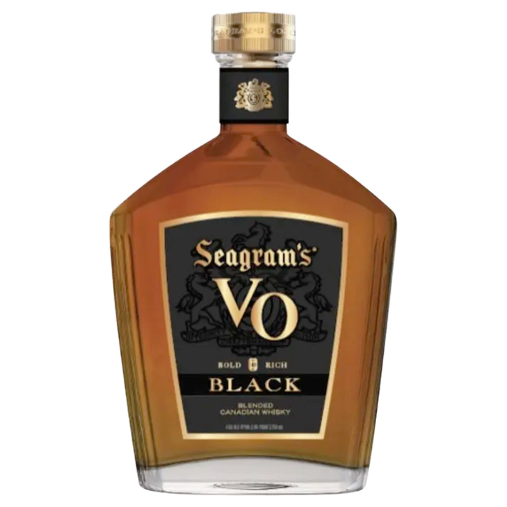 Seagram’s VO Black Blended Whisky