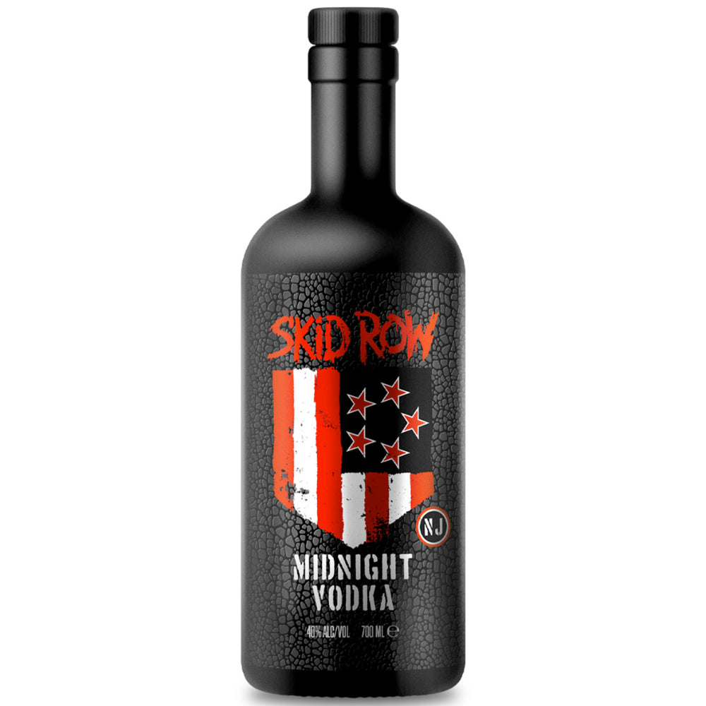 Skid Row Midnight Vodka