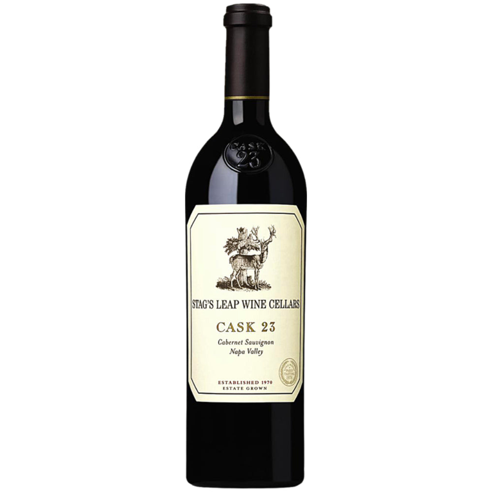 Stag's Leap Cask 23 Cabernet Sauvignon Napa Valley Red Wine Stag's Leap 