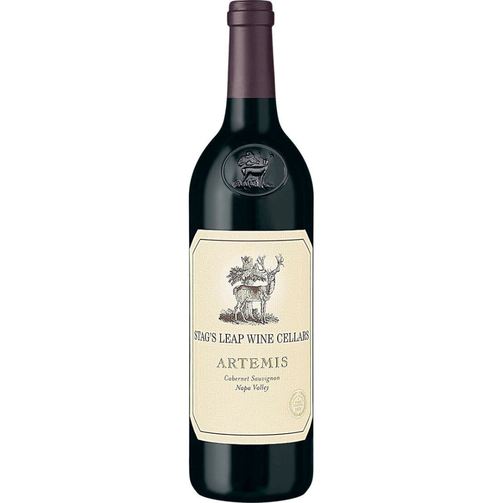 Stag's Leap Wine Cellars Artemis Cabernet Sauvignon Red Wine Stag's Leap Wine Cellars 