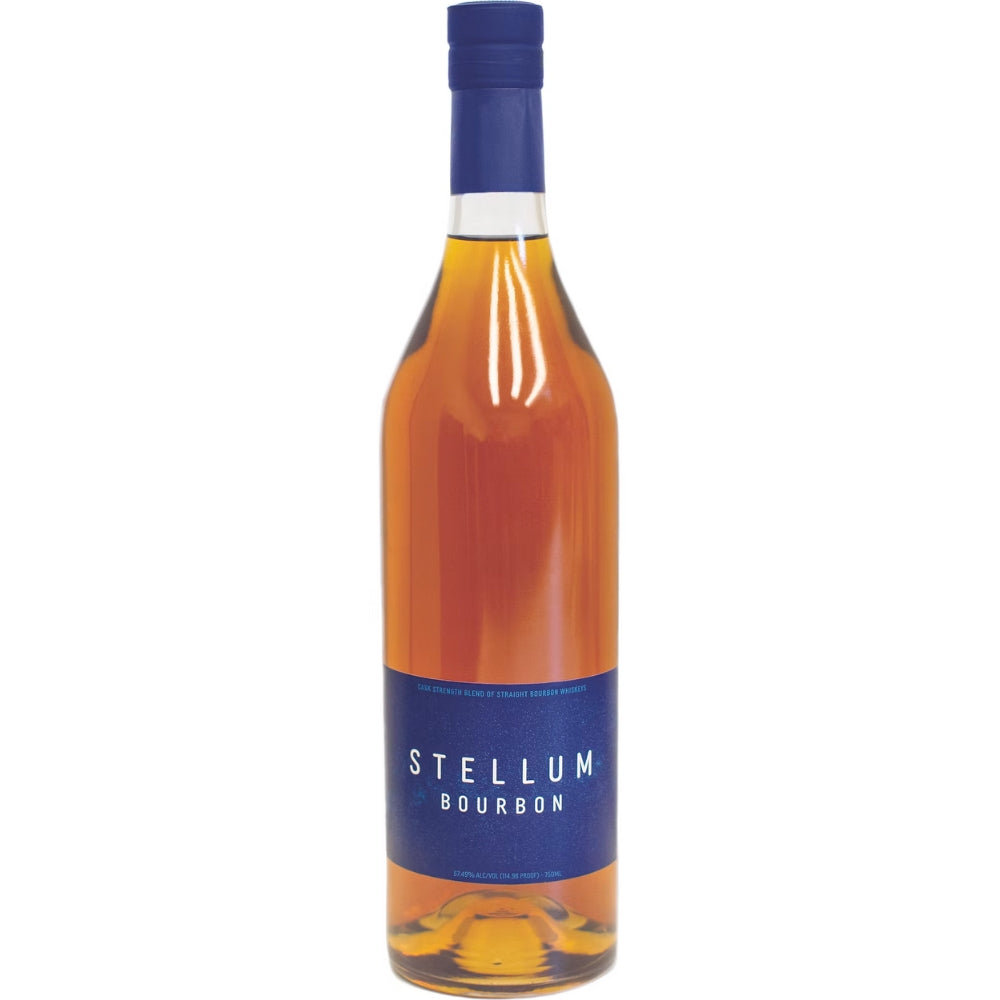 Stellum Bourbon Bourbon Stellum Spirits 