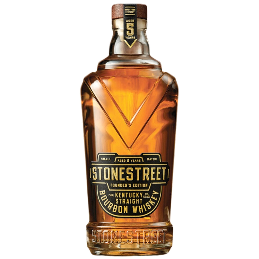 Stonestreet Founder's Edition Kentucky Straight Bourbon Bourbon Stonestreet Whiskey 