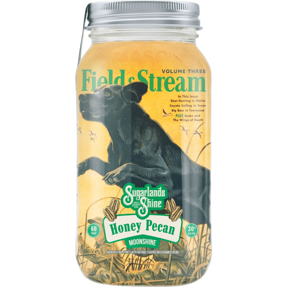 Sugarlands Shine Field & Stream Honey Pecan 750ml Moonshine Sugarlands Distilling Company 