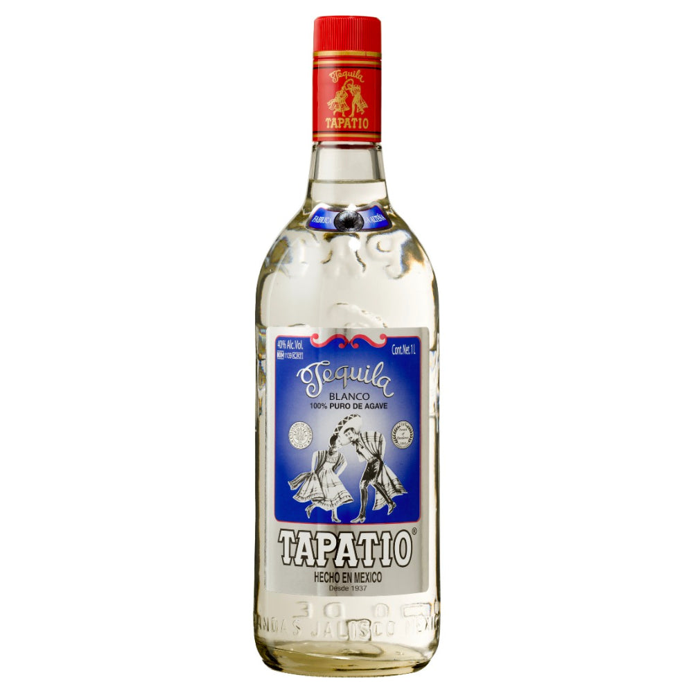 Tapatio Blanco Tequila 80 Proof