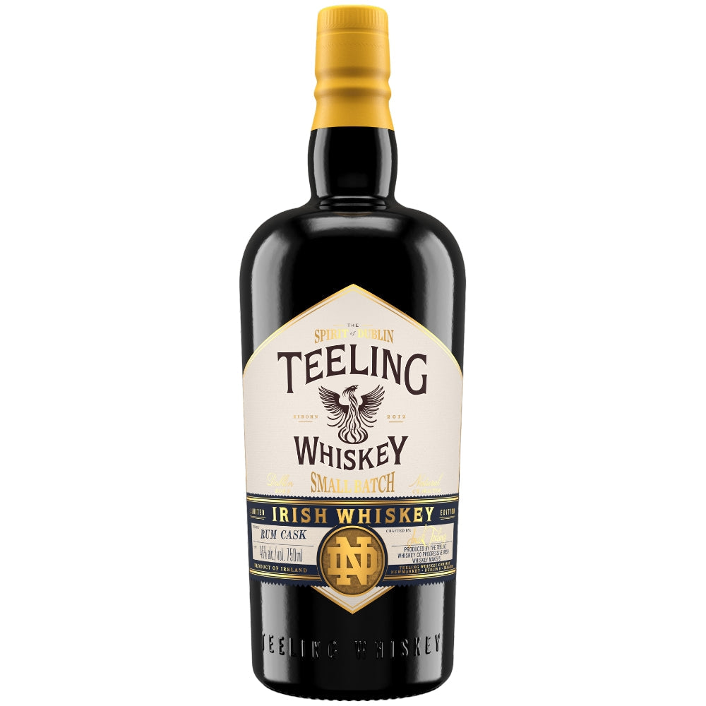 Teeling Notre Dame Small Batch 2024 Edition Irish whiskey Teeling Whiskey 