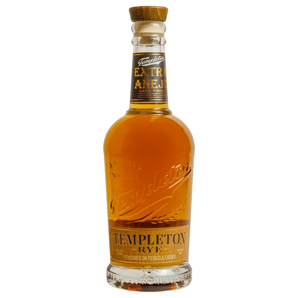 Templeton Rye Finished in Tequila Casks