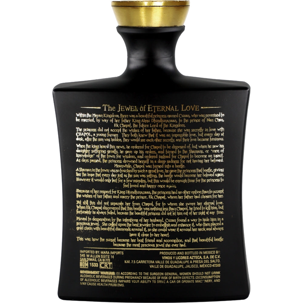 Leyenda De México Extra Añejo Tequila Leyenda De México 