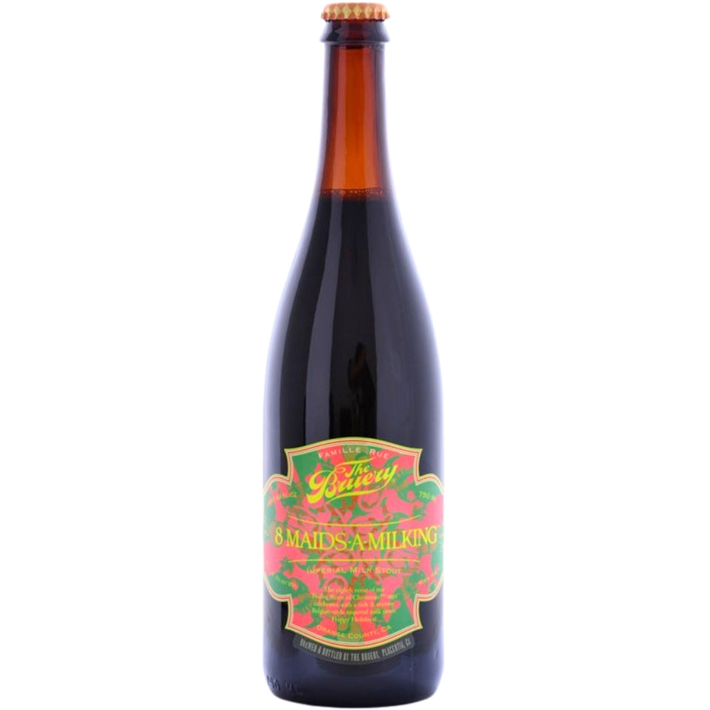 The Bruery 8 Maids-A-Milking Beer The Bruery 