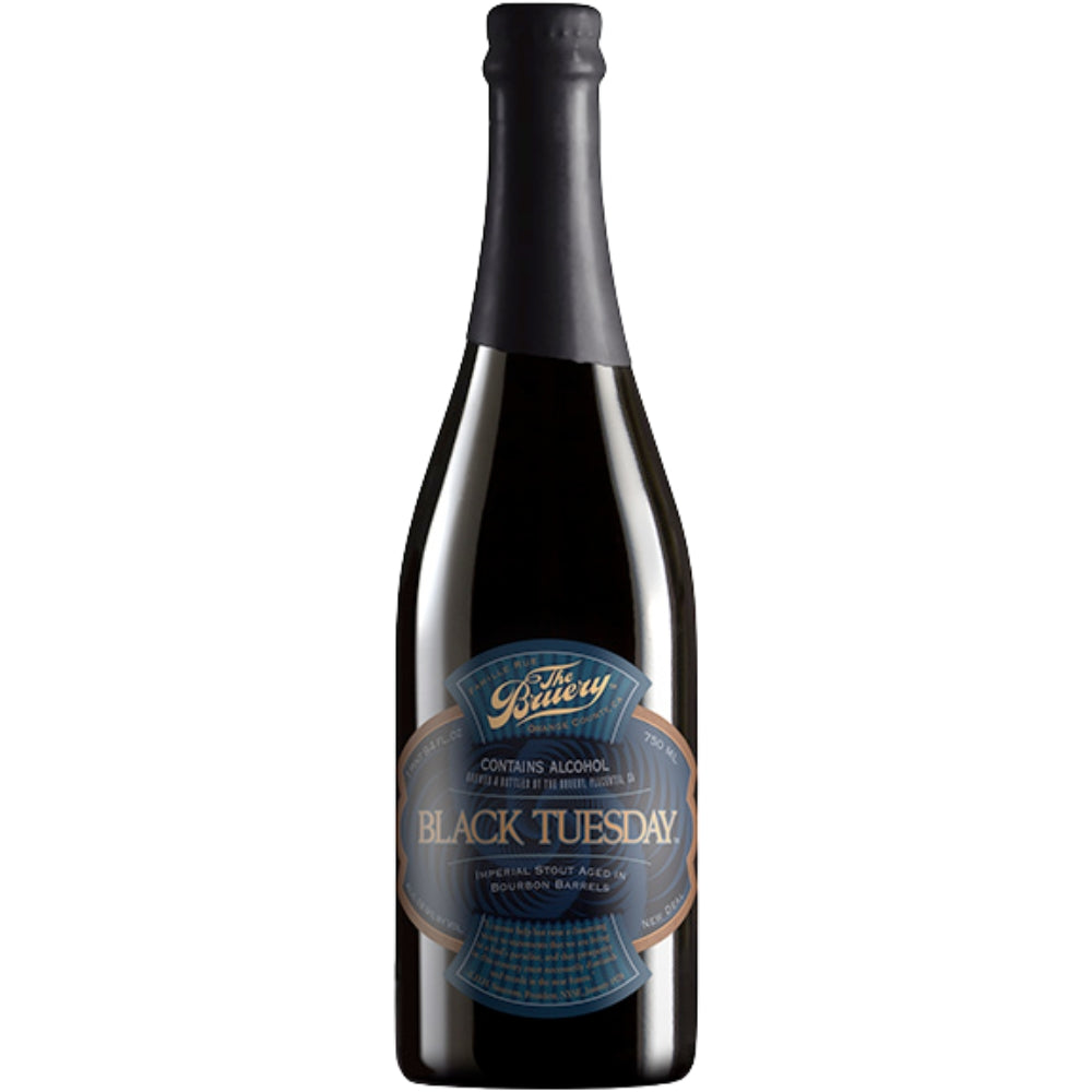 The Bruery Black Tuesday Beer The Bruery 