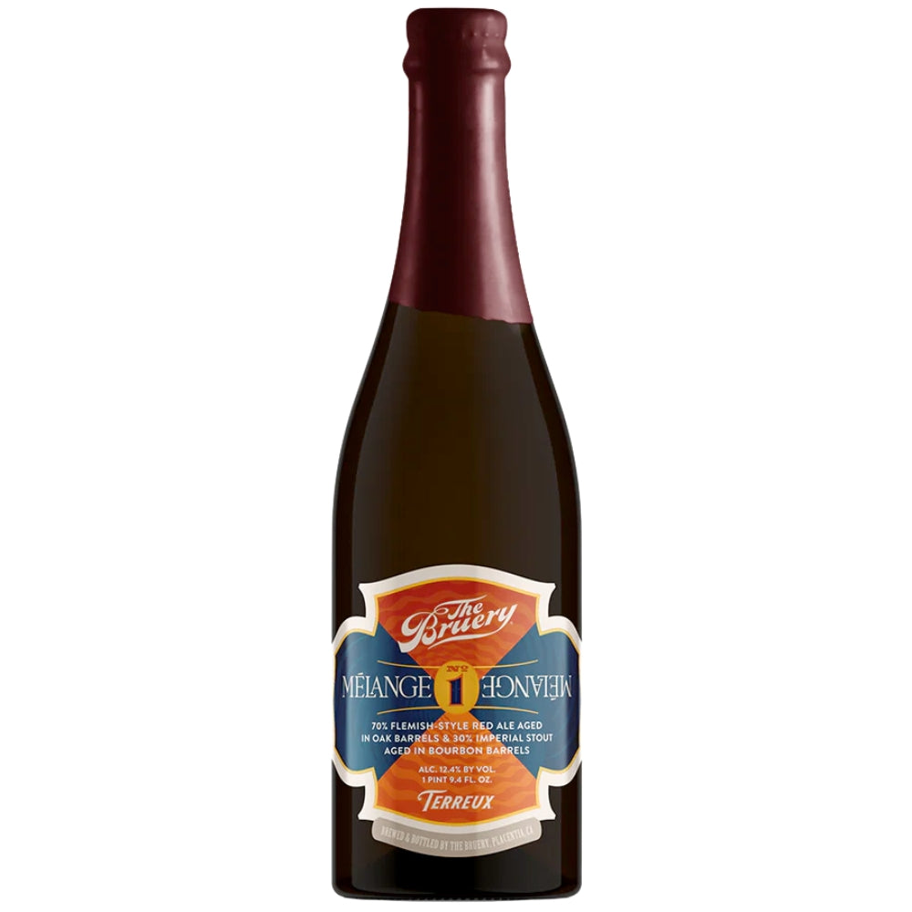 The Bruery Mélange No. 1 Beer The Bruery 