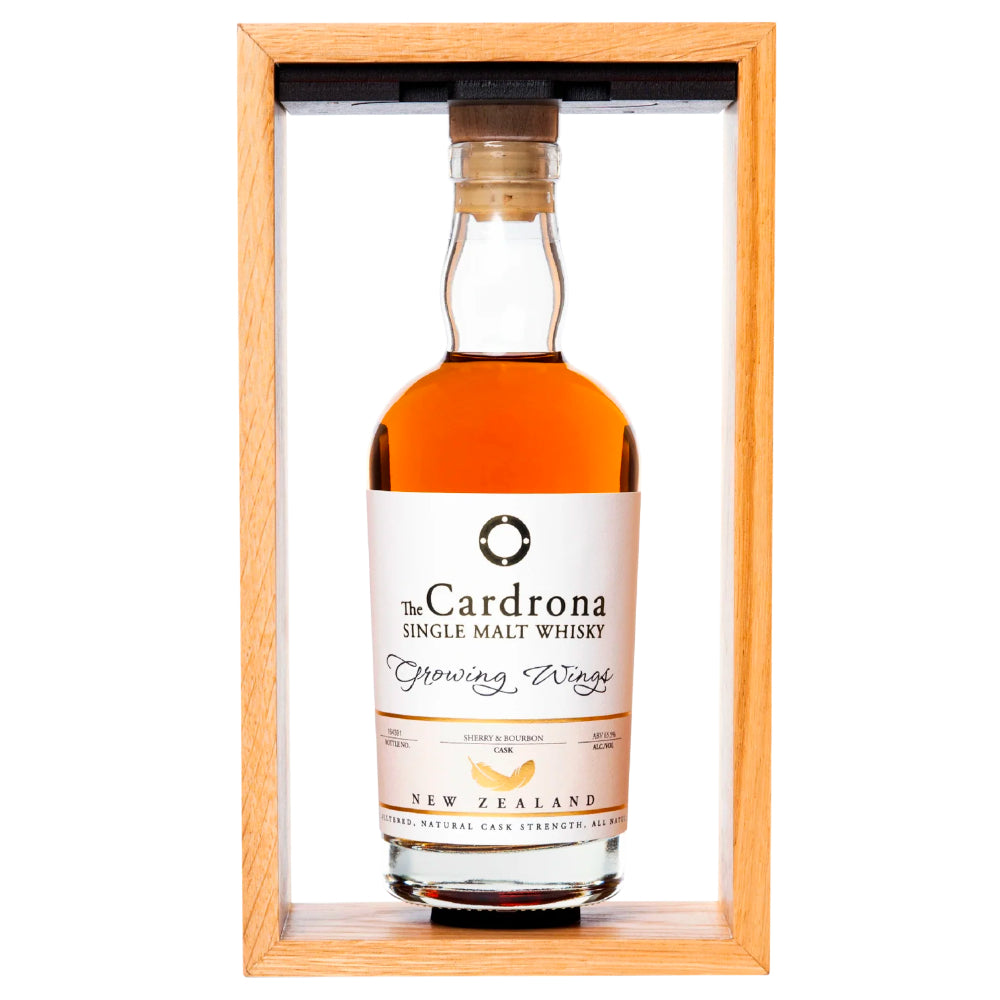 The Cardrona Growing Wings Single Malt Whisky 375ml