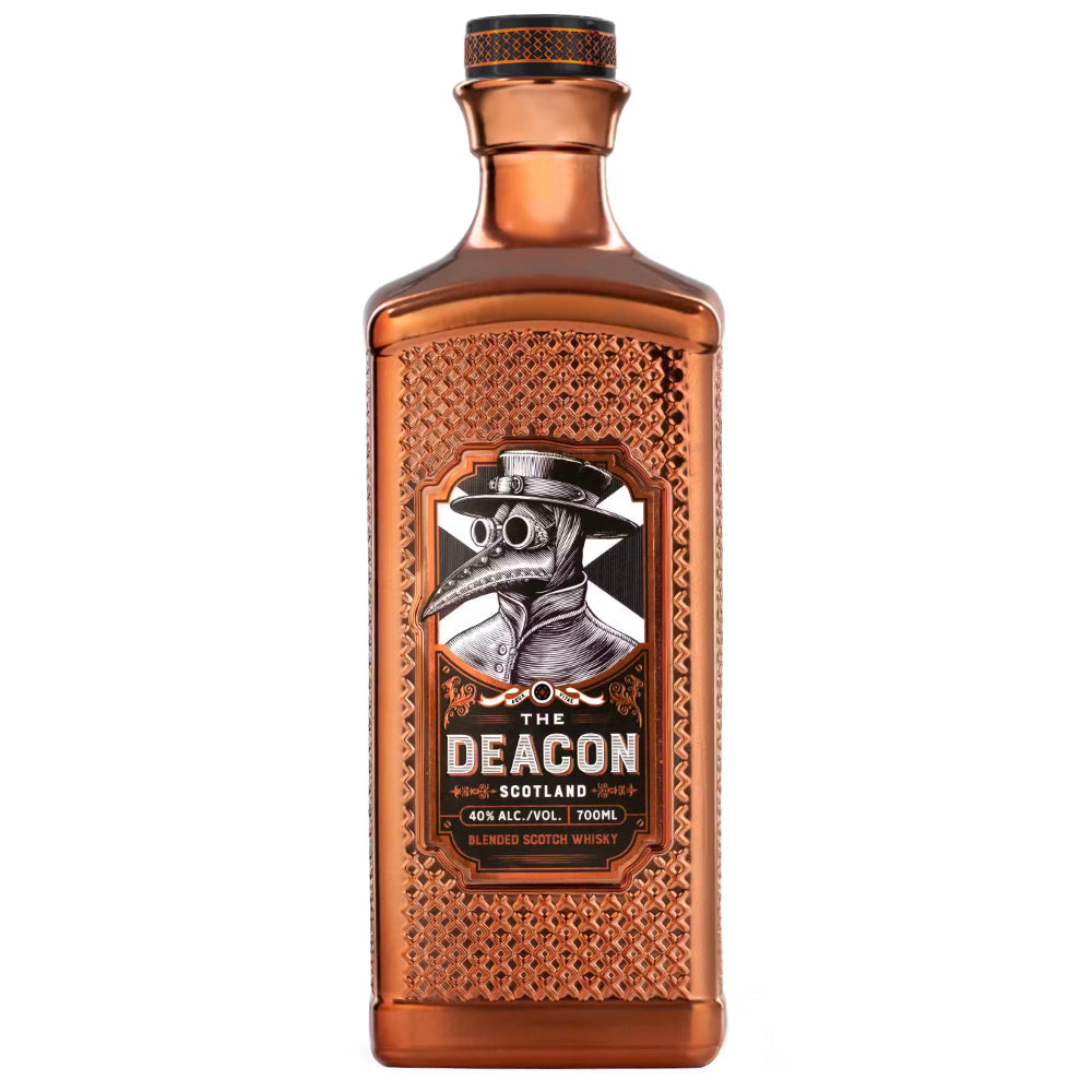 The Deacon Blended Scotch Whisky Scotch The Deacon 