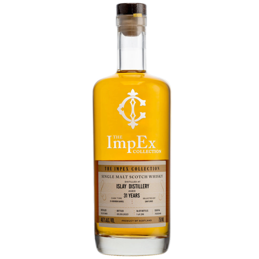 The ImpEx Collection Islay Distillery 31 Year Old 1991