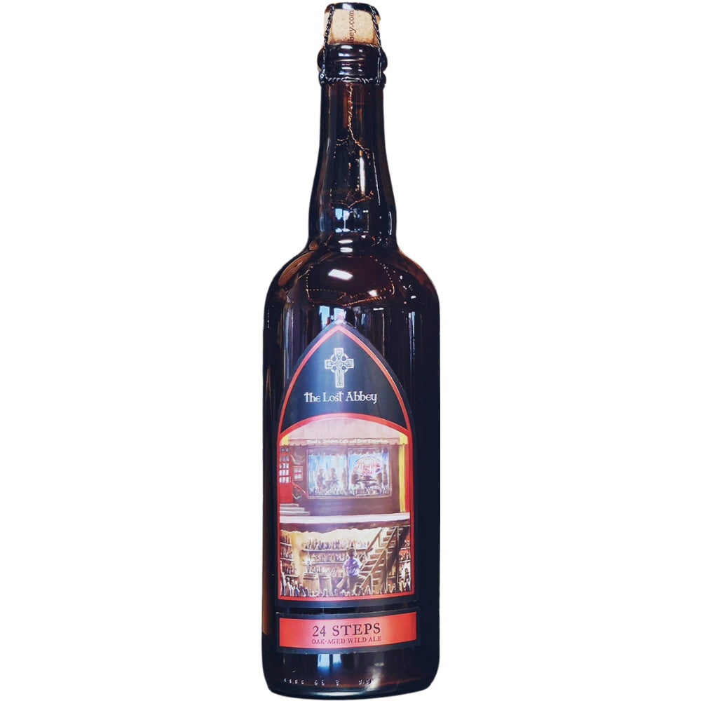 The Lost Abbey 24 Steps 2018 Beer The Lost Abbey 