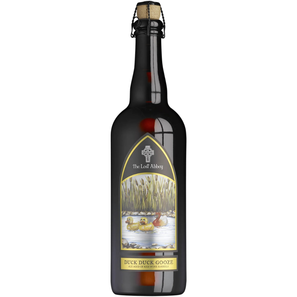The Lost Abbey Duck Duck Gooze 2013 Beer The Lost Abbey 