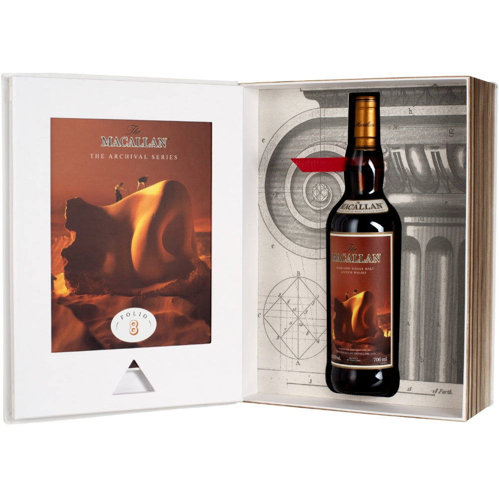 The Macallan Folio 8: The Colossus of Nose